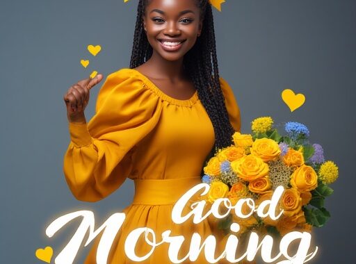 A young Kenyan woman curvy