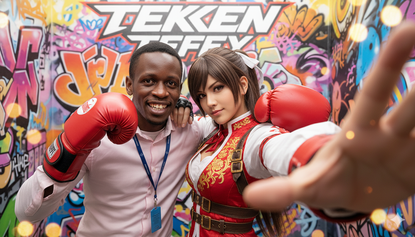 Genius AI Digital Photo